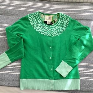 Anthropologie Tabitha Cardigan